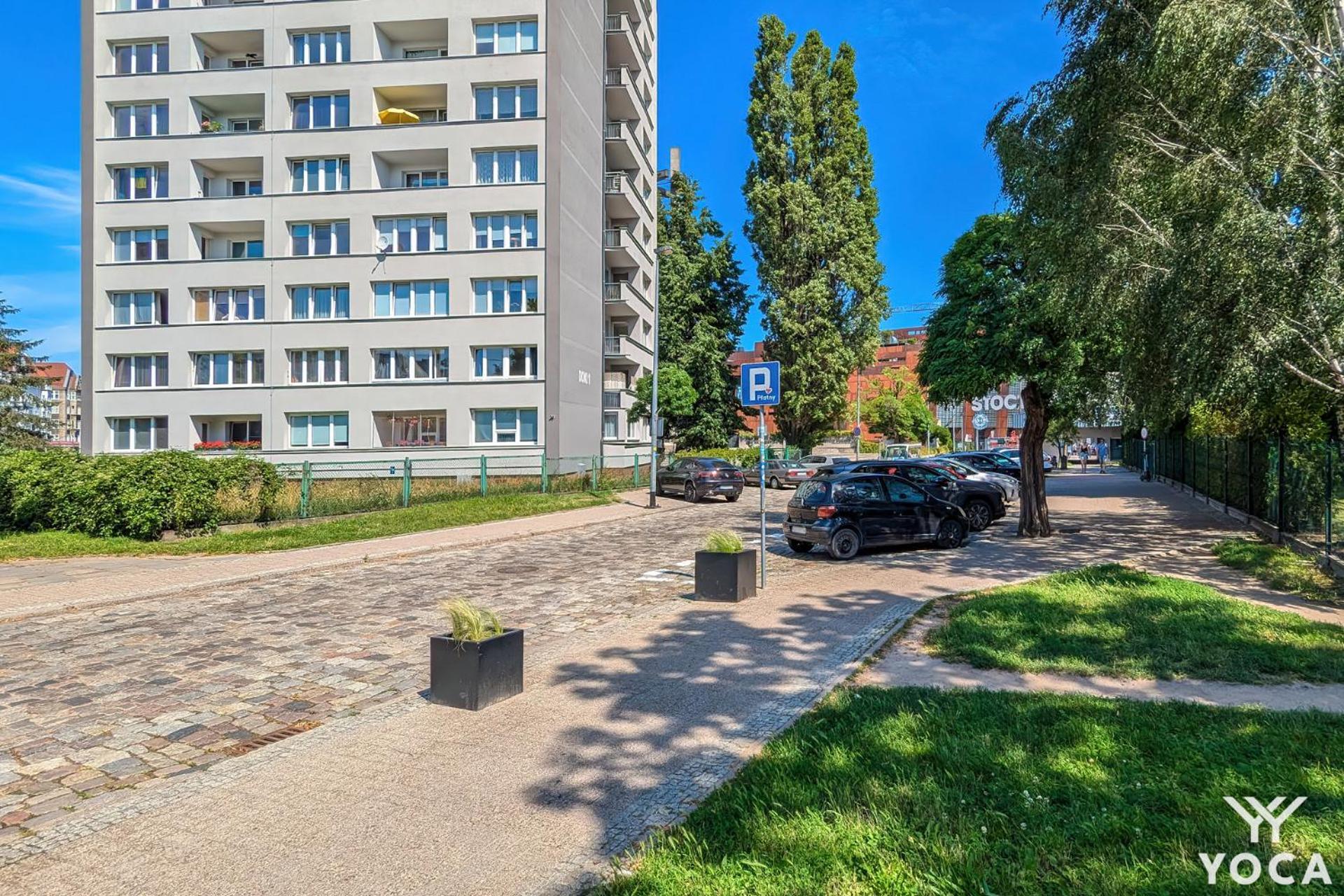 Doki Business Apartment Center Gdansk By Yoca Buitenkant foto